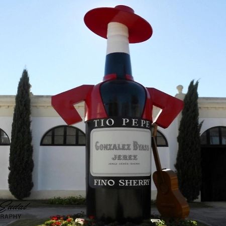 Sherry House Jerez de la Frontera Ngoại thất bức ảnh