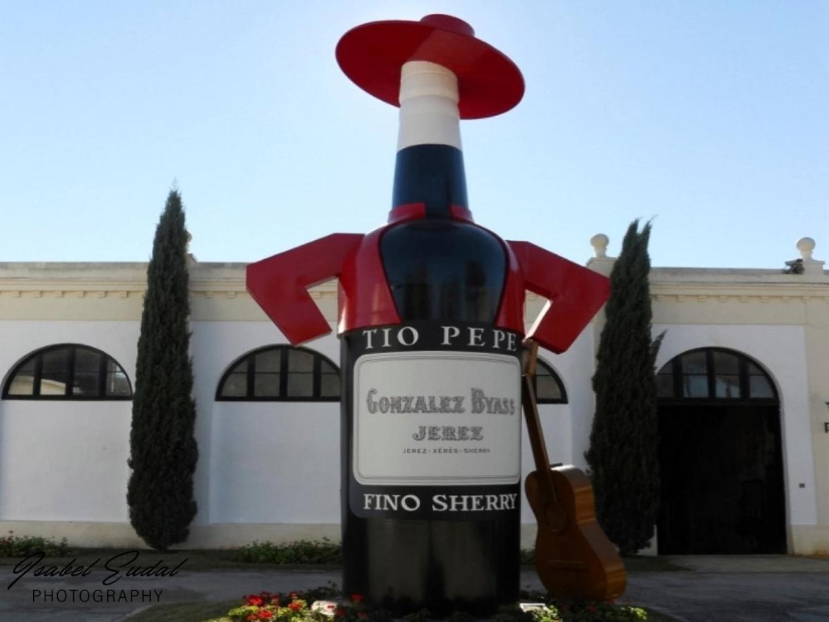 Sherry House Jerez de la Frontera Ngoại thất bức ảnh