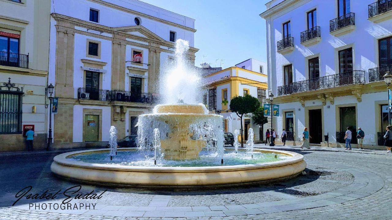 Sherry House Jerez de la Frontera Ngoại thất bức ảnh