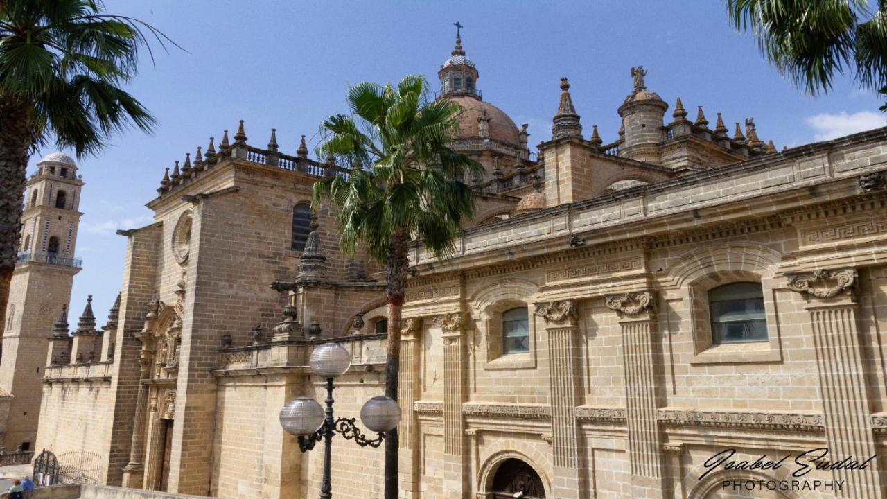 Sherry House Jerez de la Frontera Ngoại thất bức ảnh