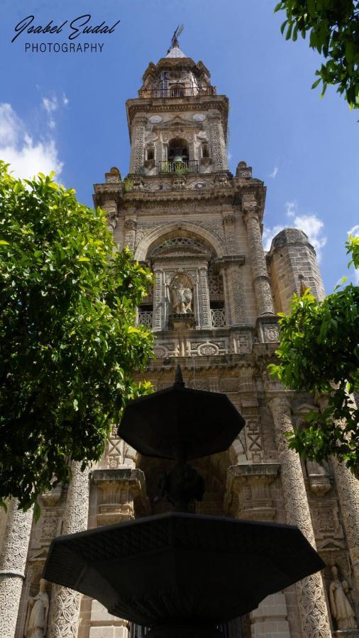 Sherry House Jerez de la Frontera Ngoại thất bức ảnh