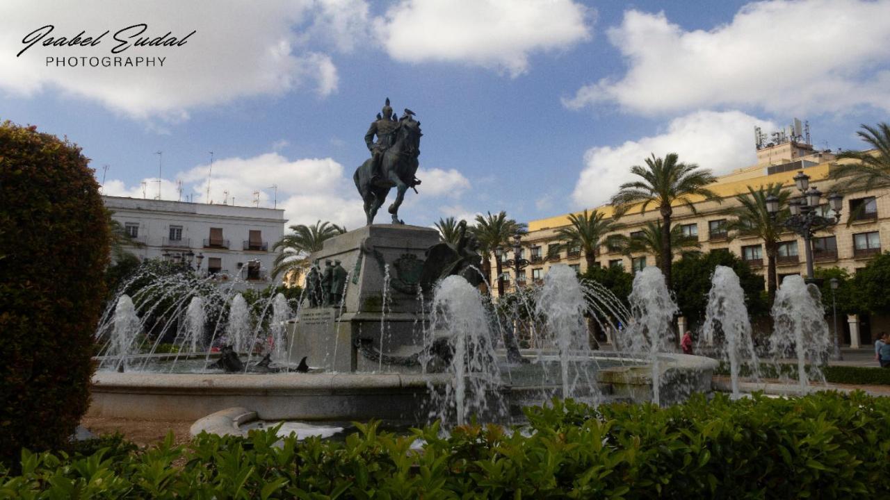 Sherry House Jerez de la Frontera Ngoại thất bức ảnh